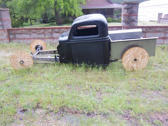 1935 Pickup Rat Rod Streetrod 1935 Ford Other