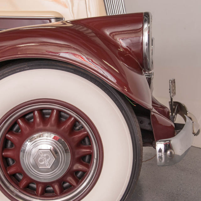 1935 Other Makes 1245 Sedan 1245 Sedan - photo 10