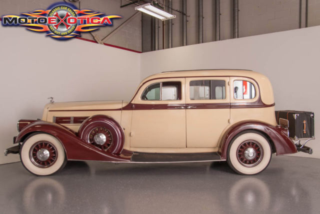 1935 Other Makes 1245 Sedan 1245 Sedan - photo 3