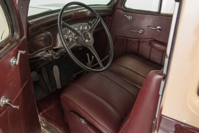 1935 Other Makes 1245 Sedan 1245 Sedan - photo 4
