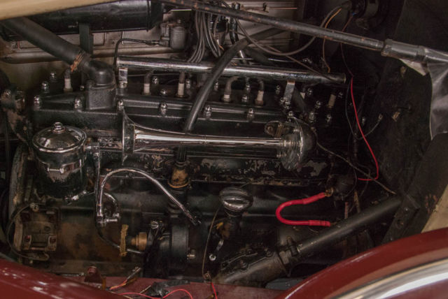 1935 Other Makes 1245 Sedan 1245 Sedan - photo 9