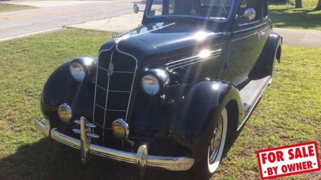 1935 Plymouth PJ Series Deluxe Business Coupe Deluxe Business Coupe - photo 2
