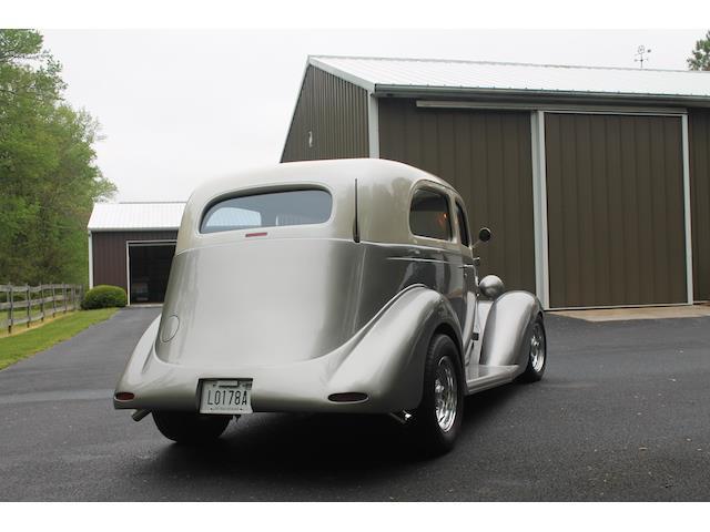 1935 Plymouth resto mod - photo 3
