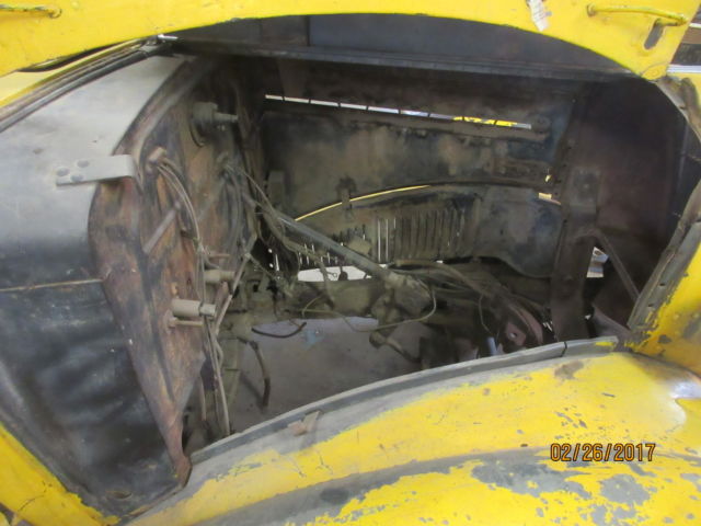 1935 Plymouth 4 door sedan - photo 10