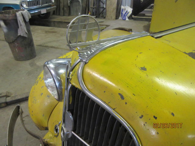 1935 Plymouth 4 door sedan - photo 11
