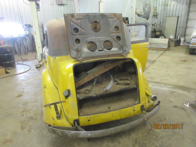 1935 Plymouth 4 door sedan - photo 12