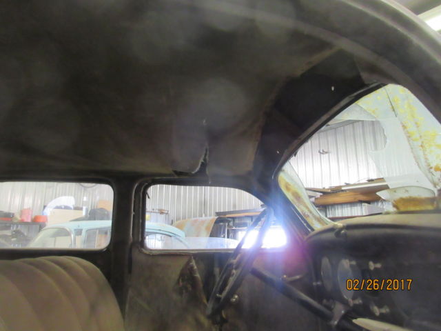 1935 Plymouth 4 door sedan - photo 7