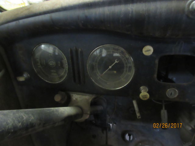 1935 Plymouth 4 door sedan - photo 9