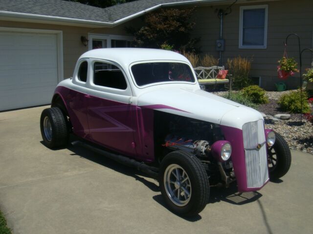 1935 Plymouth Coupe - photo 5