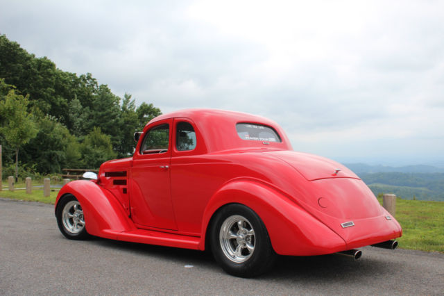 1935 Plymouth Coupe Coupe - photo 6