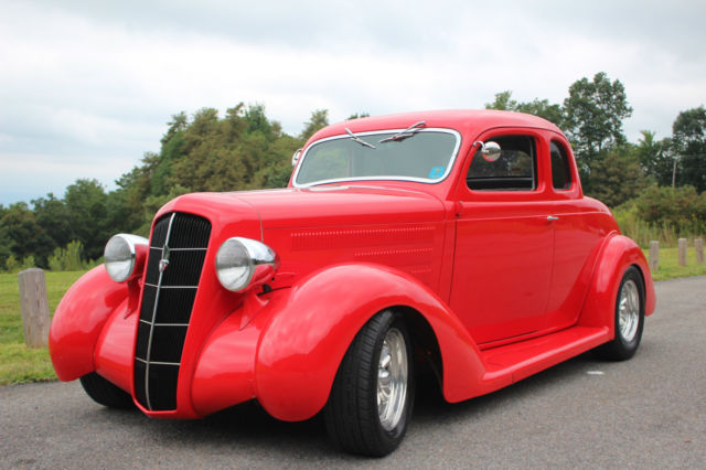 1935 Plymouth Coupe Coupe - photo 7