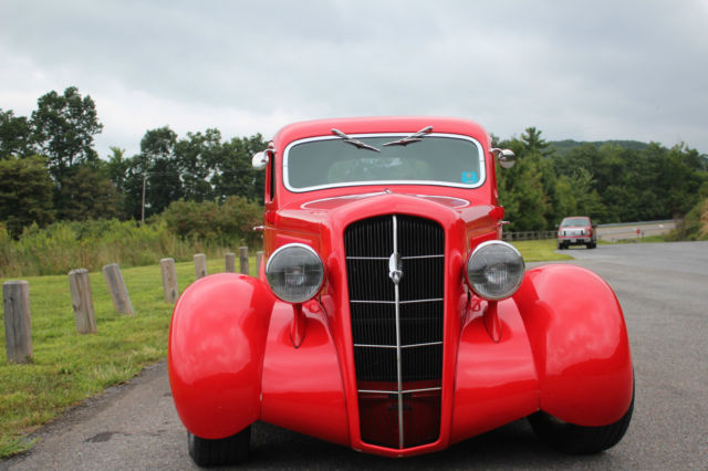 1935 Plymouth Coupe Coupe - photo 8