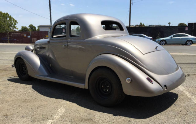 1935 Plymouth Coupe Coupe - photo 2