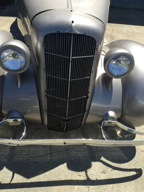 1935 Plymouth Coupe Coupe - photo 6