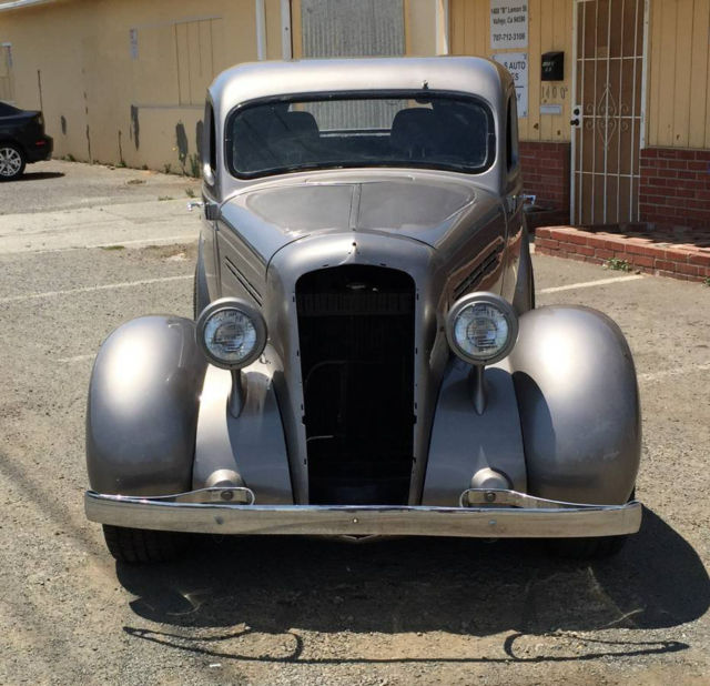 1935 Plymouth Coupe Coupe - photo 7