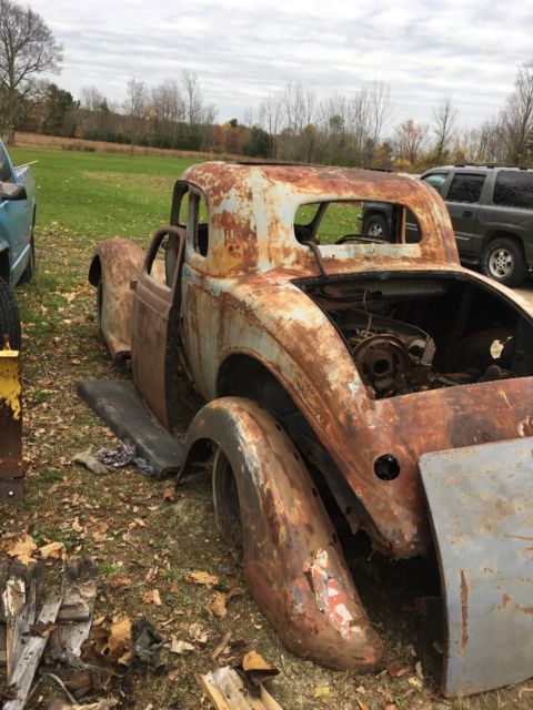 1935 Plymouth Other - photo 4