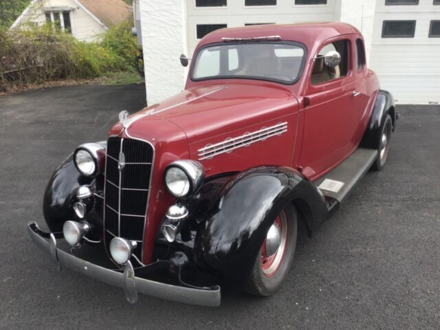 1935 Plymouth coupe street rod 1935 Plymouth Other