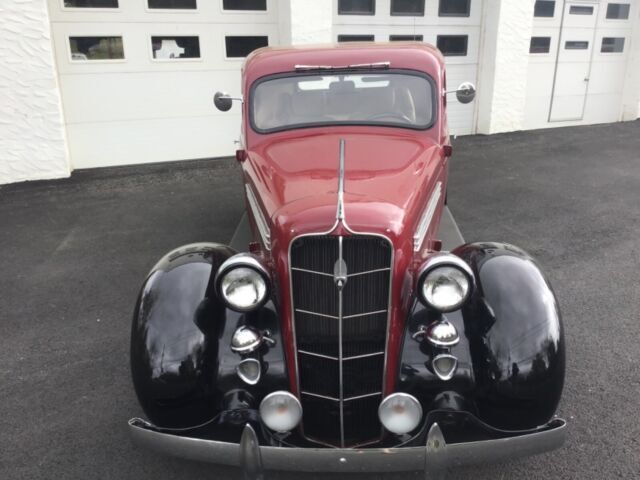 1935 Plymouth Other - photo 2
