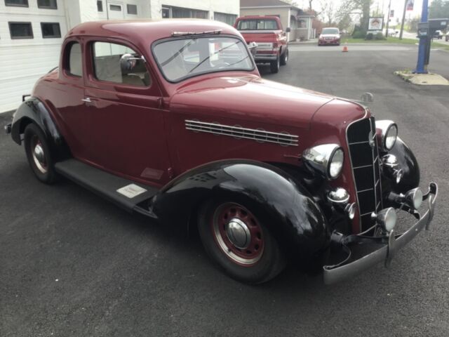 1935 Plymouth Other - photo 3