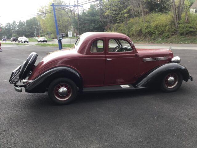 1935 Plymouth Other - photo 4