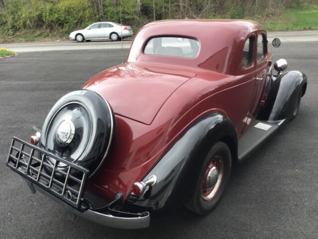 1935 Plymouth Other - photo 5