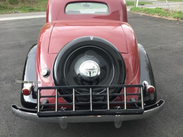 1935 Plymouth Other - photo 6