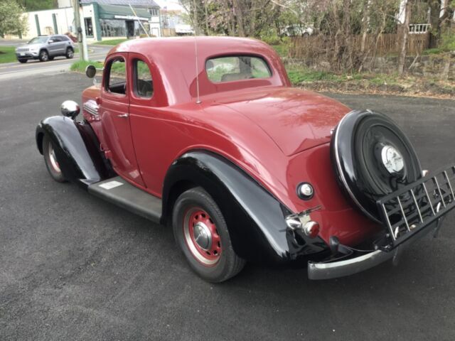 1935 Plymouth Other - photo 7
