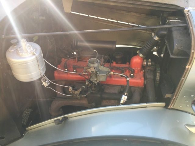 1935 Plymouth Delux -- - photo 11