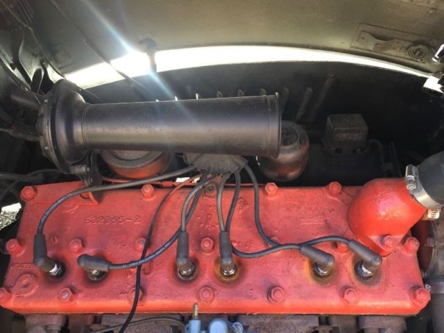 1935 Plymouth Delux -- - photo 12