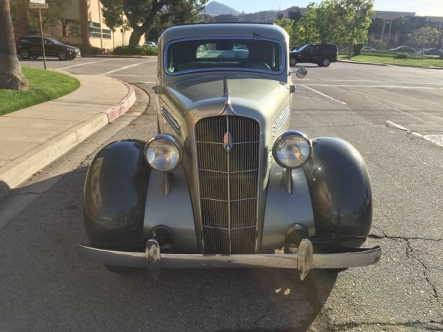 1935 Plymouth Delux -- - photo 2