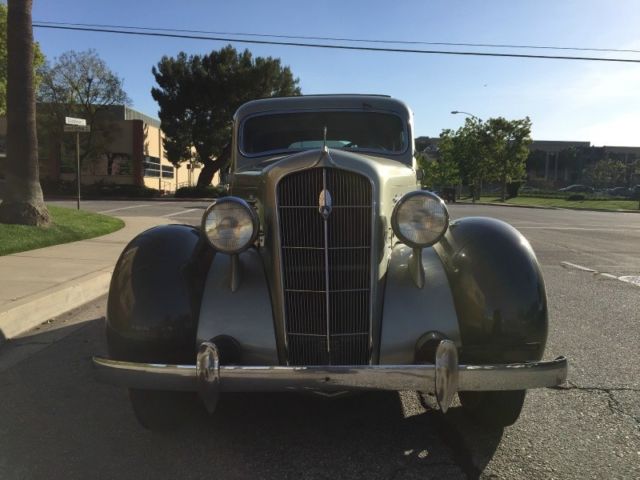 1935 Plymouth Delux -- - photo 3