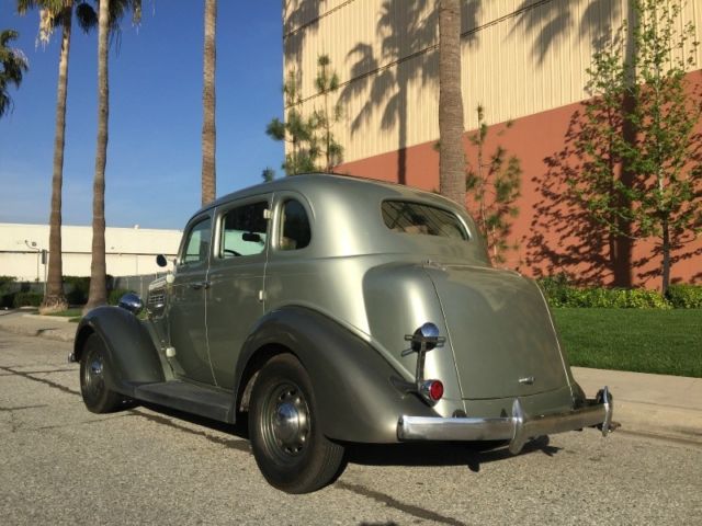 1935 Plymouth Delux -- - photo 6