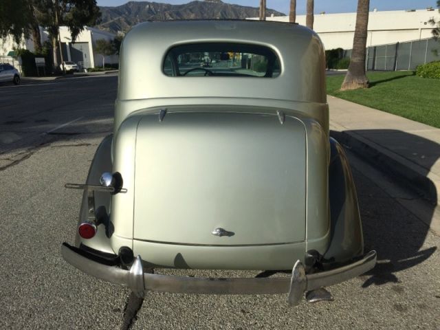 1935 Plymouth Delux -- - photo 7