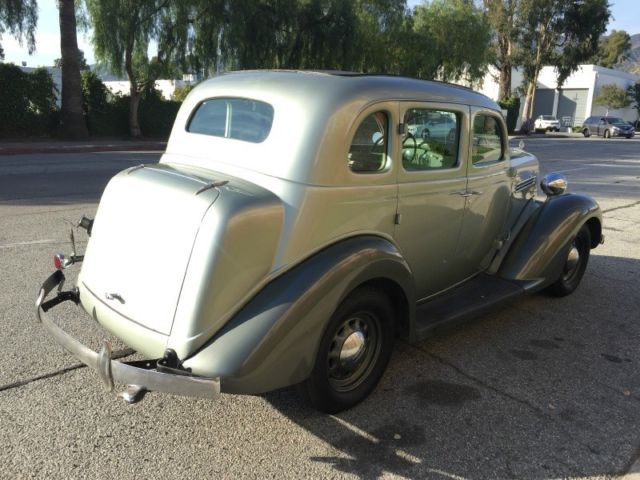 1935 Plymouth Delux -- - photo 8