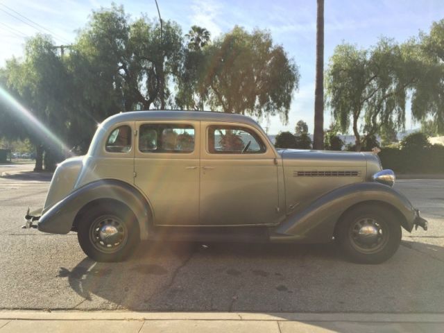 1935 Plymouth Delux -- - photo 9
