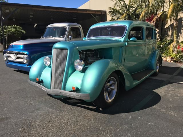 1935 Plymouth Sedan 4 Door - photo 2