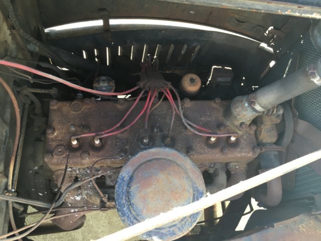 1935 Plymouth Other - photo 12