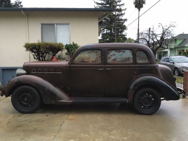 1935 Plymouth Other - photo 3