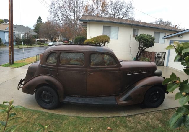 1935 Plymouth Other - photo 6