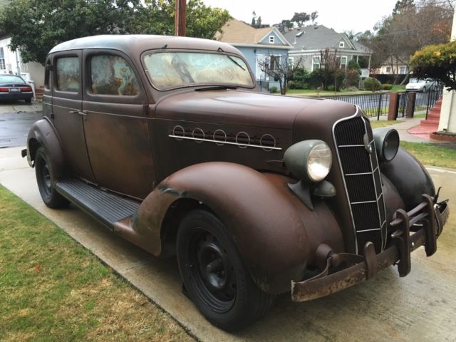 1935 Plymouth Other - photo 7