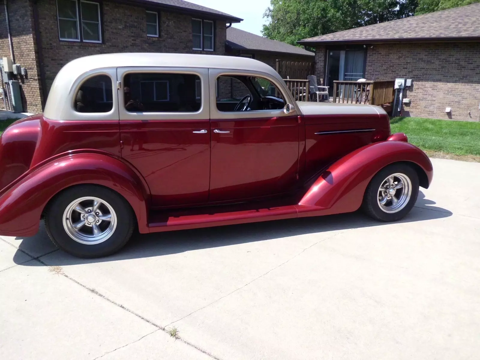1935 Plymouth Other
