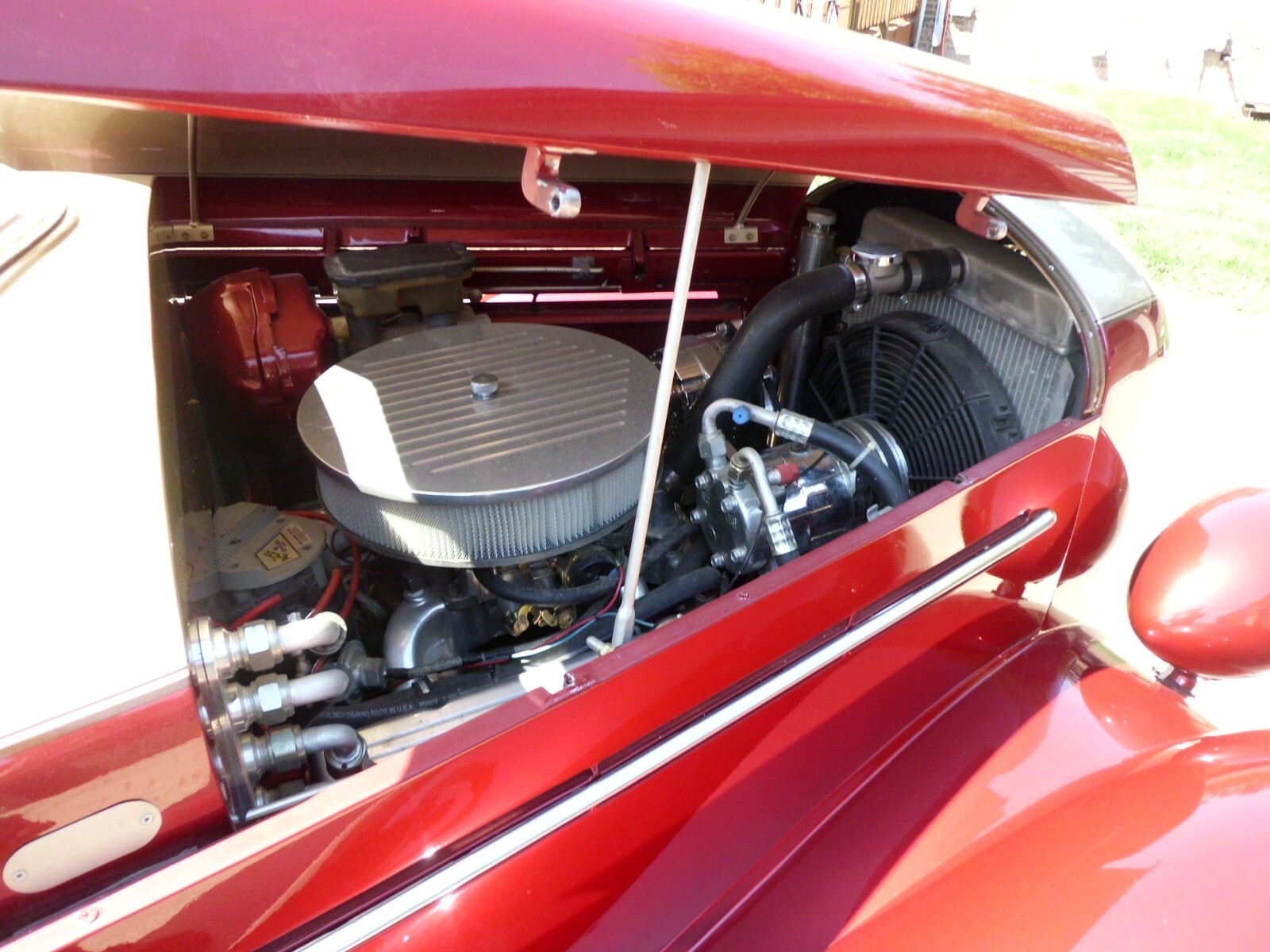1935 Plymouth Other - photo 12