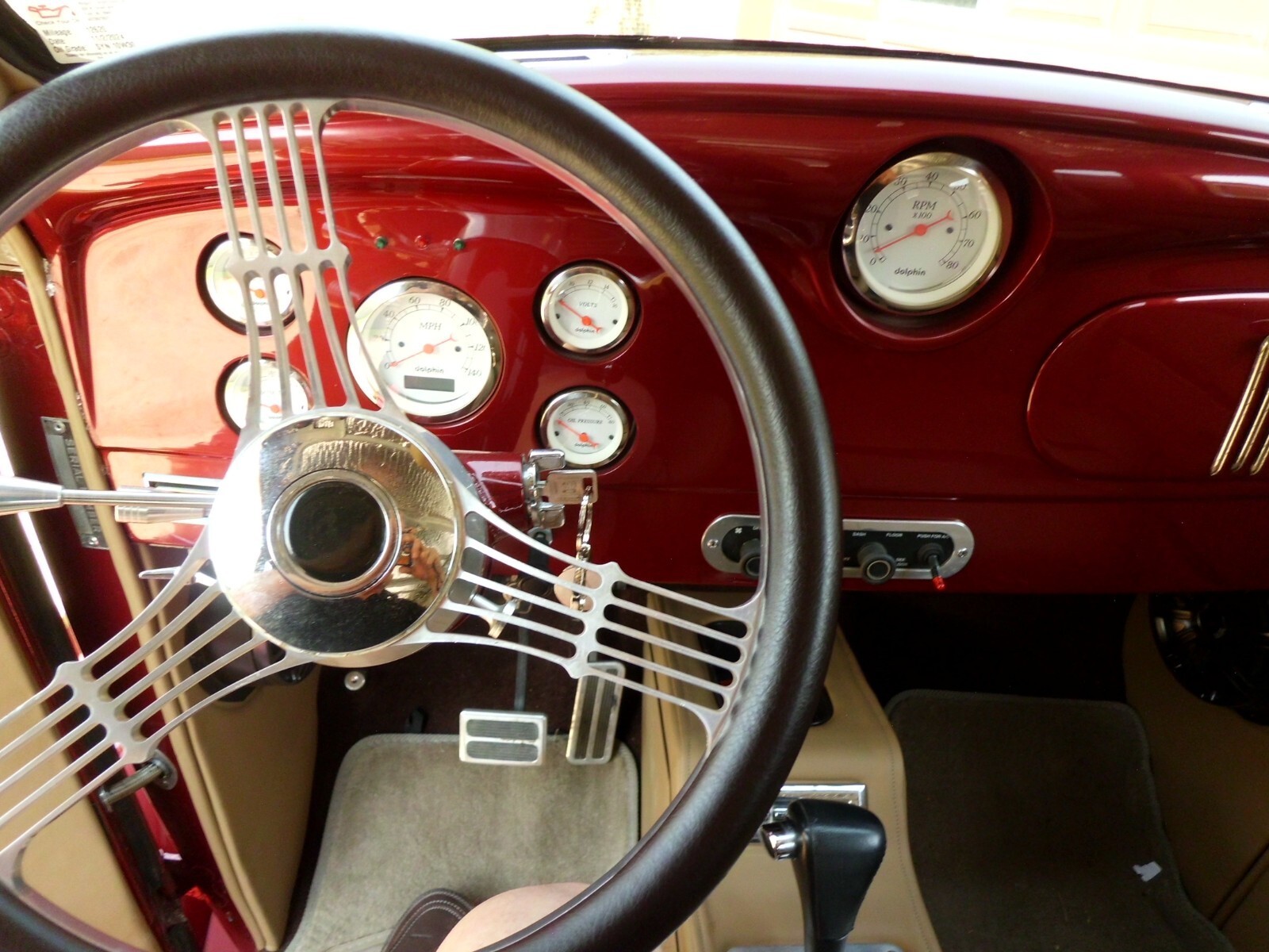 1935 Plymouth Other - photo 6