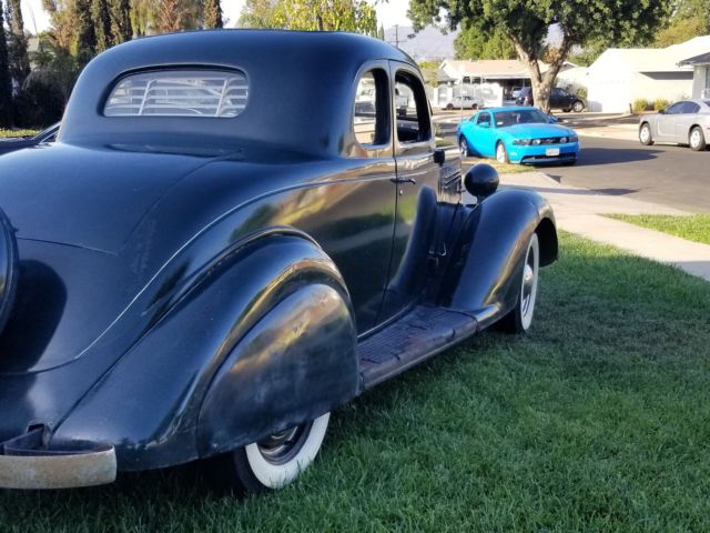 1935 Plymouth Model PJ Coupe - photo 5