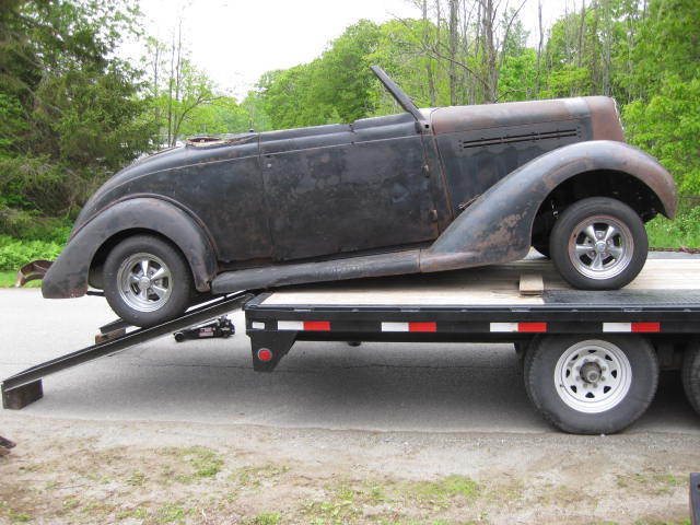 1935 Plymouth Deluxe - photo 2