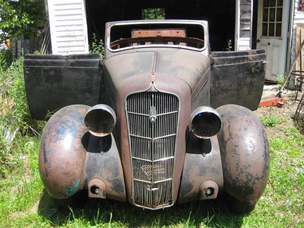 1935 Plymouth Deluxe - photo 3
