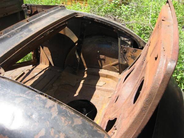 1935 Plymouth Deluxe - photo 6