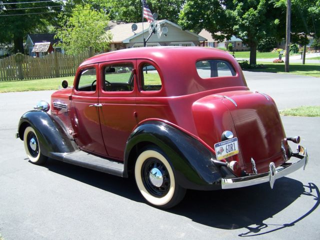 1935 Plymouth Other - photo 3