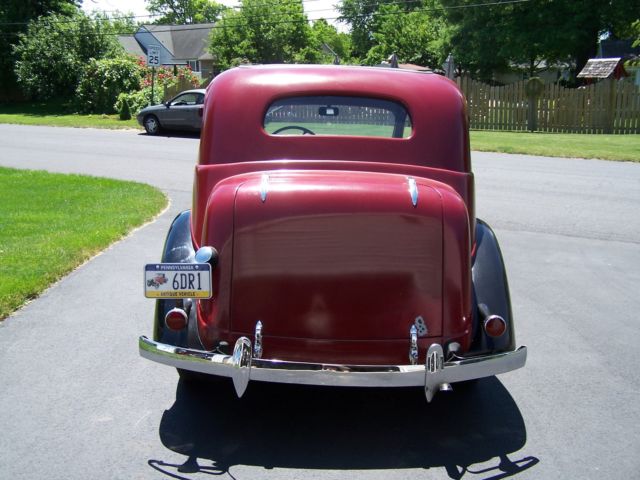 1935 Plymouth Other - photo 6