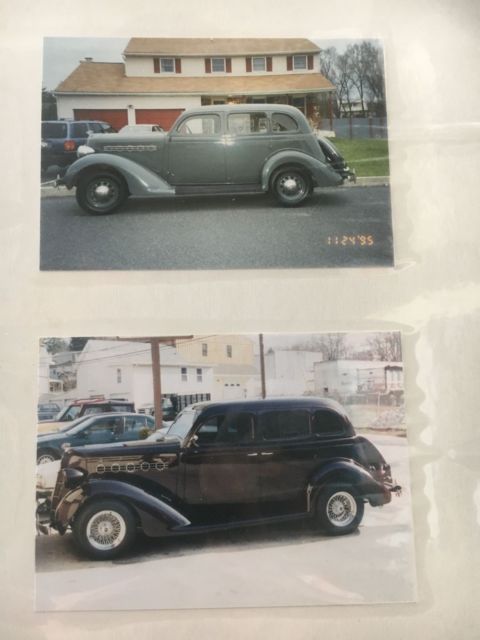 1935 Plymouth Other - photo 11